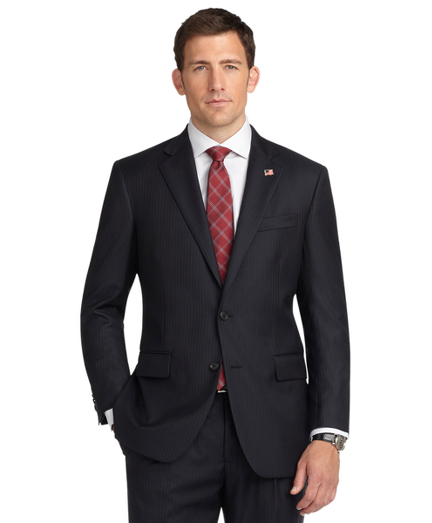 Navy-Red