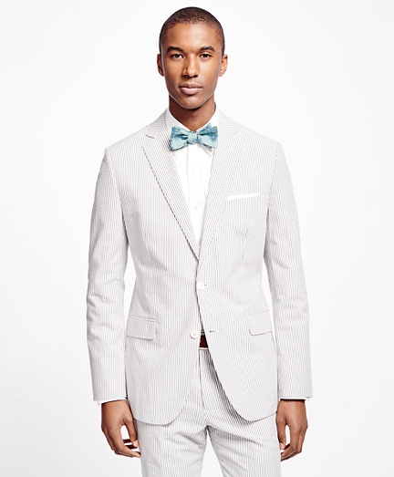 Fitzgerald Fit Seersucker Suit