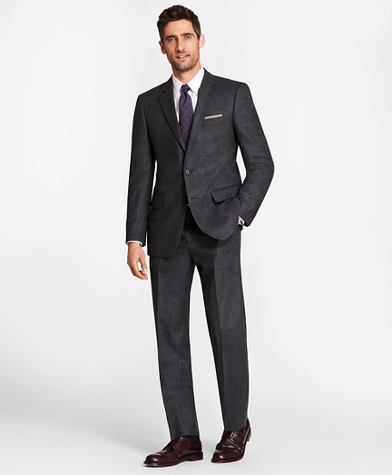 Madison Fit Stretch Flannel 1818 Suit