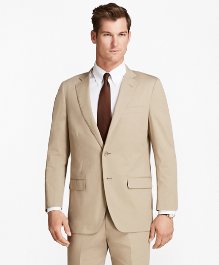 Madison Fit Stretch Cotton Suit