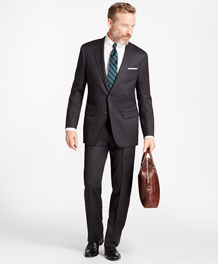 Madison Fit Two-Button 1818 Suit