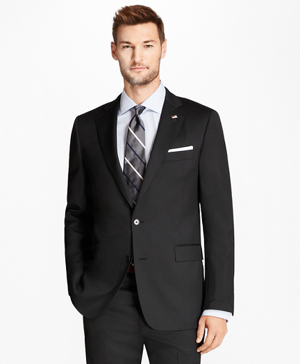 Regent Fit Shadow Stripe 1818 Suit