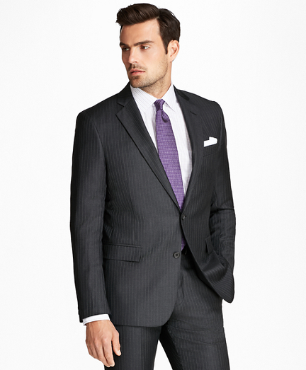 Regent Fit Multi-Stripe 1818 Suit