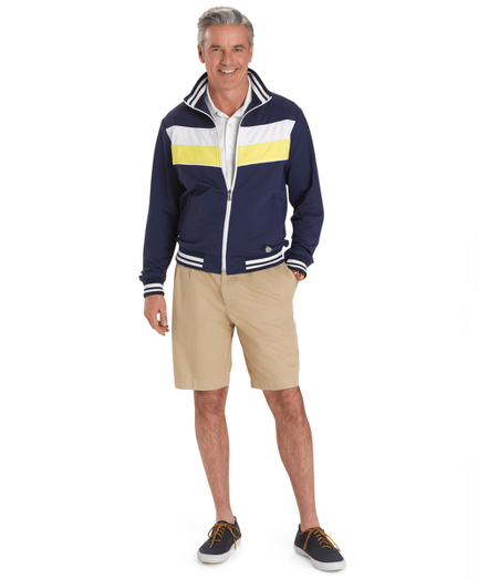 Dark Blue-Yellow