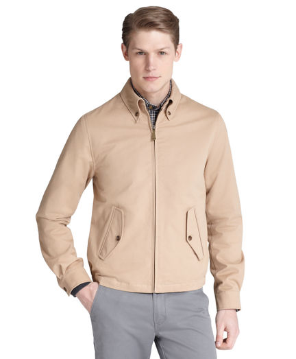 brooks brothers harrington jacket