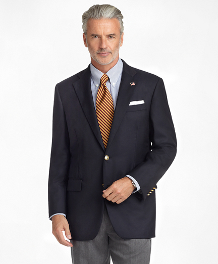 Madison Fit Golden Fleece Saxxon Wool Reserve Blazer