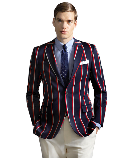 Red-White-Navy