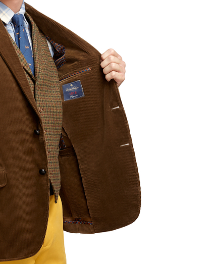 brooks brothers corduroy jacket
