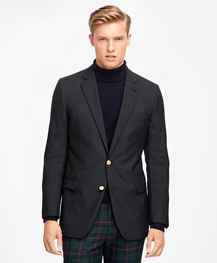 Fitzgerald Fit Two-Button Classic 1818 Blazer