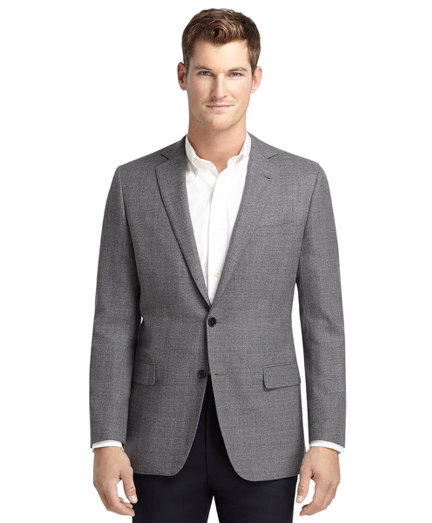 Fitzgerald Fit Hopsack Blazer