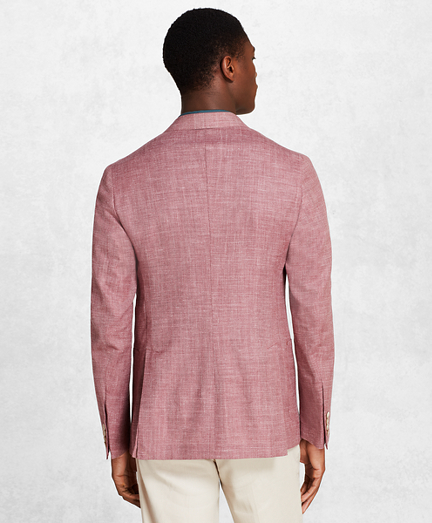 Golden Fleece® Pink Sport Coat Brooks Brothers