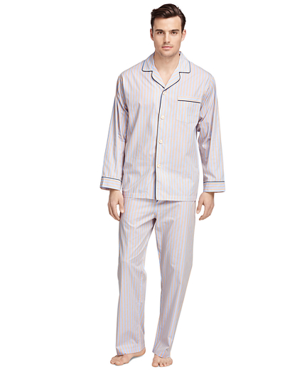 Bold Stripe Pajamas