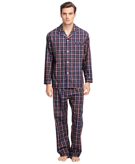 Signature Tartan Pajamas