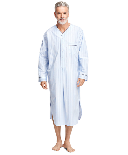 Multi Stripe Nightshirt