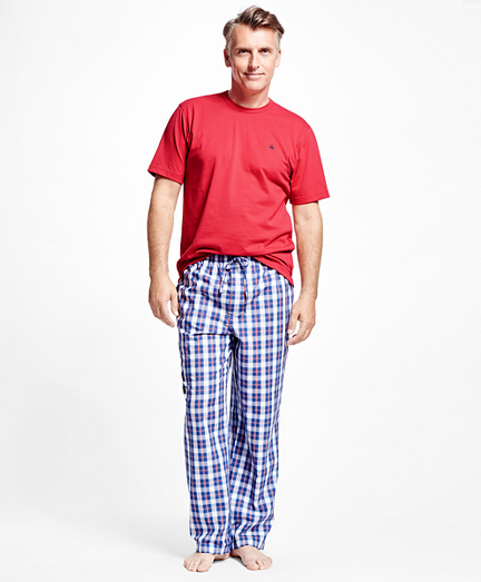 Large Split Check Lounge Set