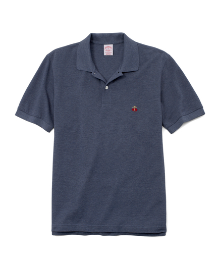 Navy Heather