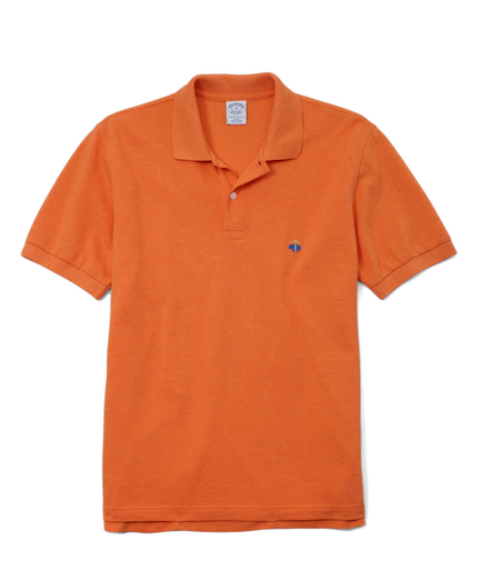 Orange Heather