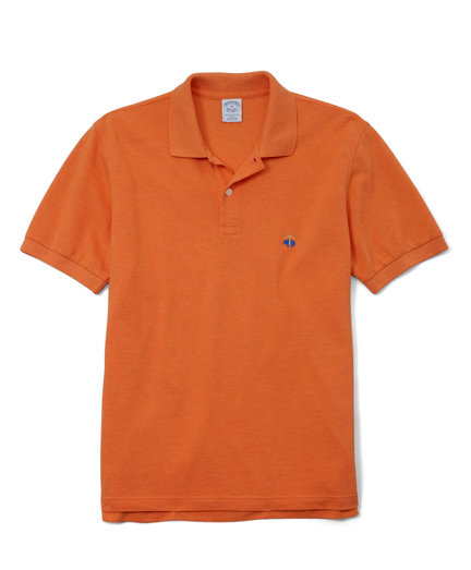 Orange Heather