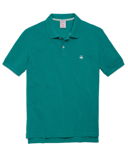 Deep Teal Heather