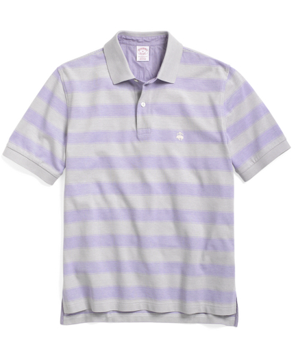 Grey-Dark Purple