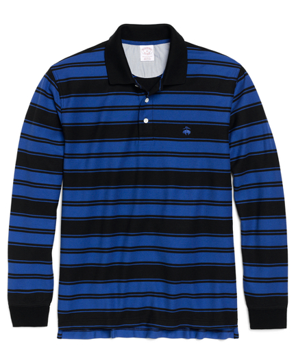 Royal Blue-Black