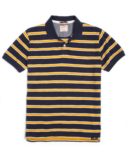 Navy-Gold