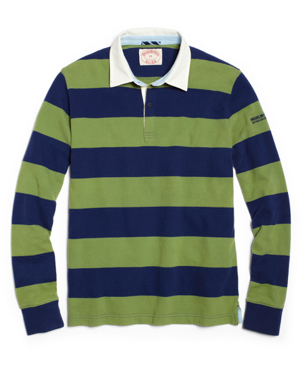 Green-Navy