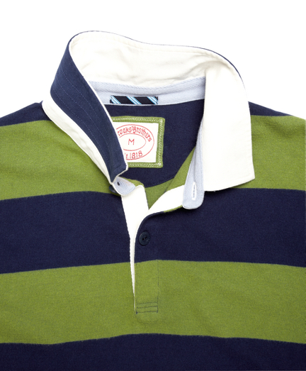 Green-Navy