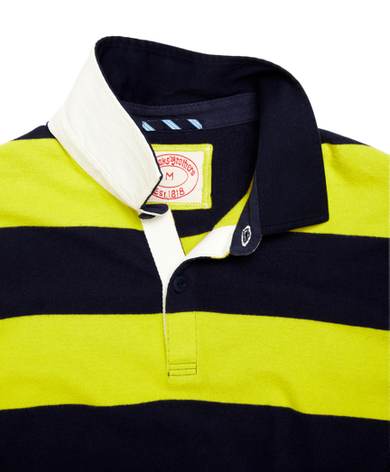 Lime Green-Navy
