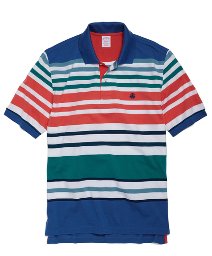 Blue-Green-Coral