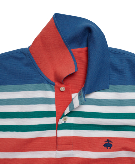Blue-Green-Coral