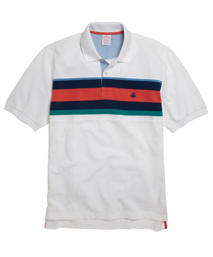 Blue-White-Red