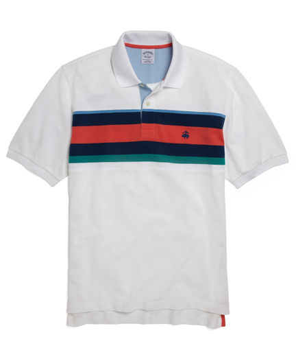 Blue-White-Red