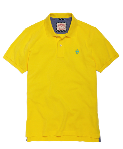Yellow