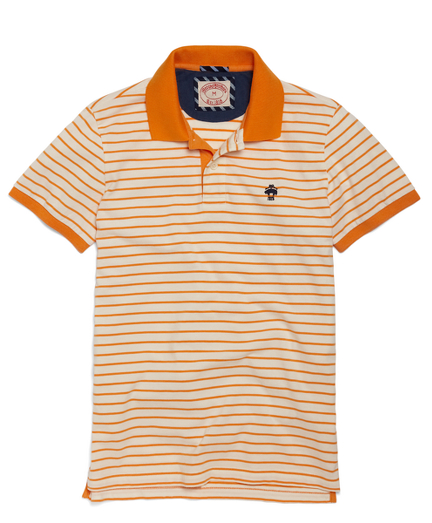 White-Orange