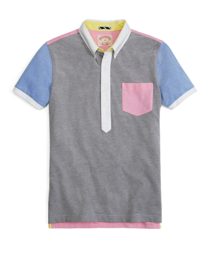 Grey-Pink