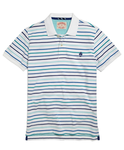 White-Blue-Aqua