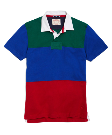 Green-Blue-Red