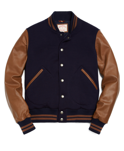 Navy-Tan