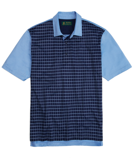 Navy-Light Blue