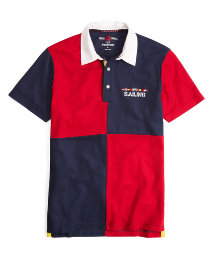 Red-Navy