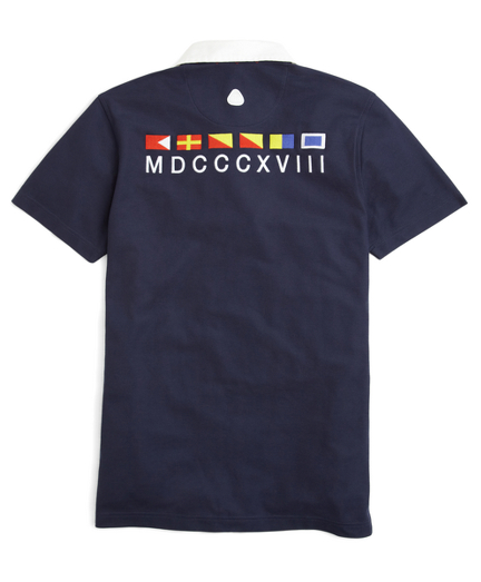 Navy-Yellow