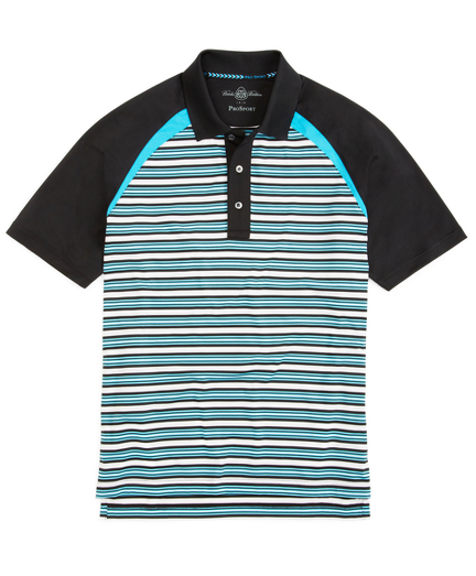 Black-Teal