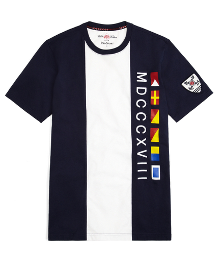 Navy-White