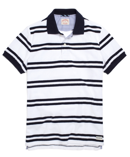 White-Navy