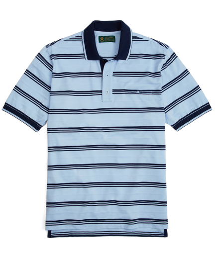 Light Blue-Navy
