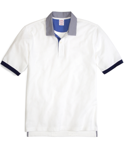 White-Blue
