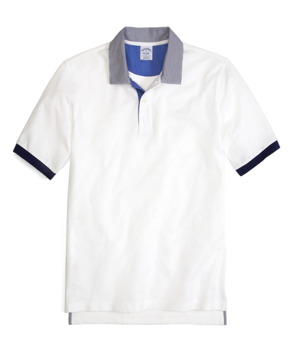 White-Blue