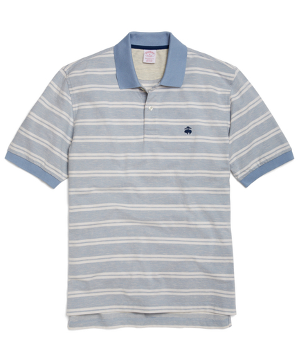Light Blue-White