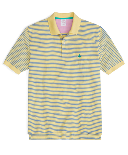 Yellow-Light Blue